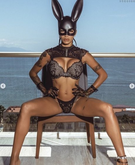 Yeinly Castro erotic model pic