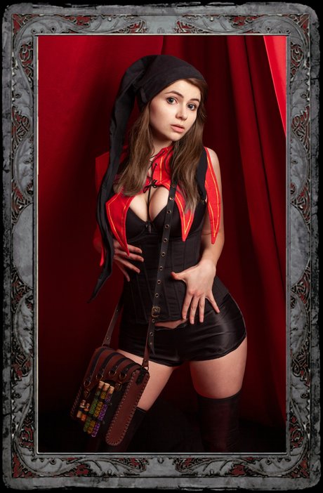 Nancy PlayBetter exclusive model pic