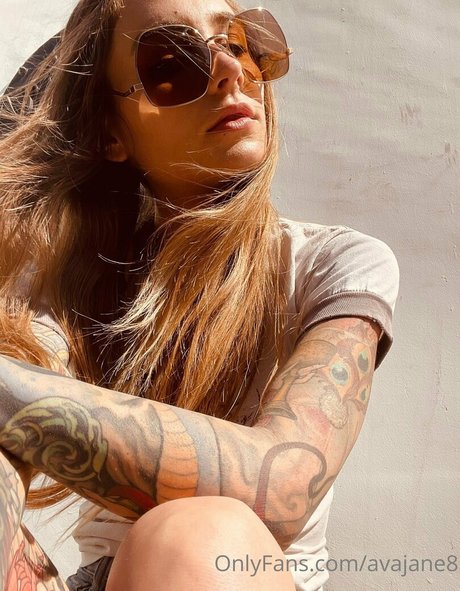 avajane8 model art photos