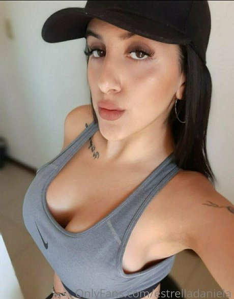 estrelladaniela nude model archive
