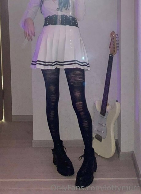 lottymurr model art photo