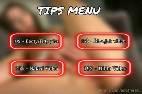 anosferatu high quality model photos