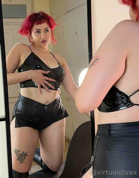 virtualdivax pornstar xxx image