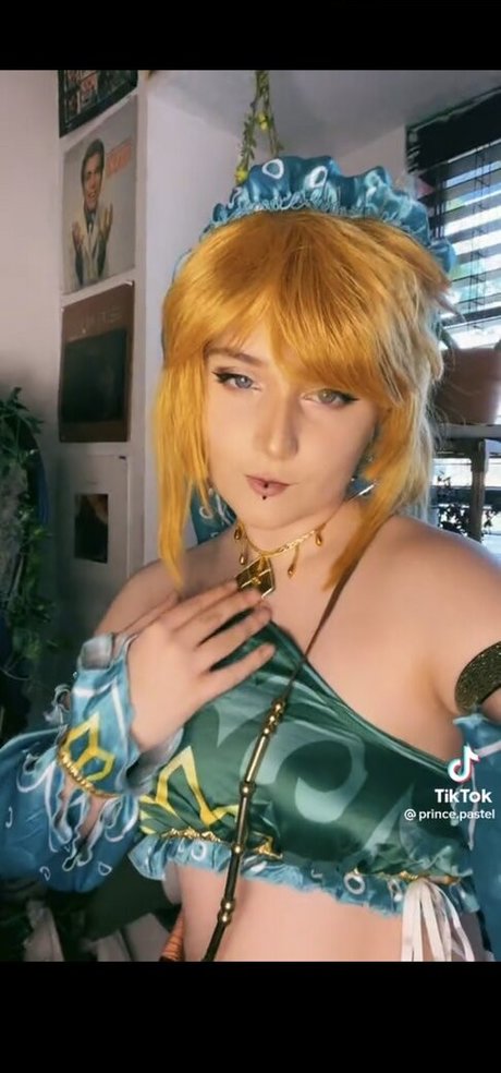 Prince pastel pornstar erotic pic