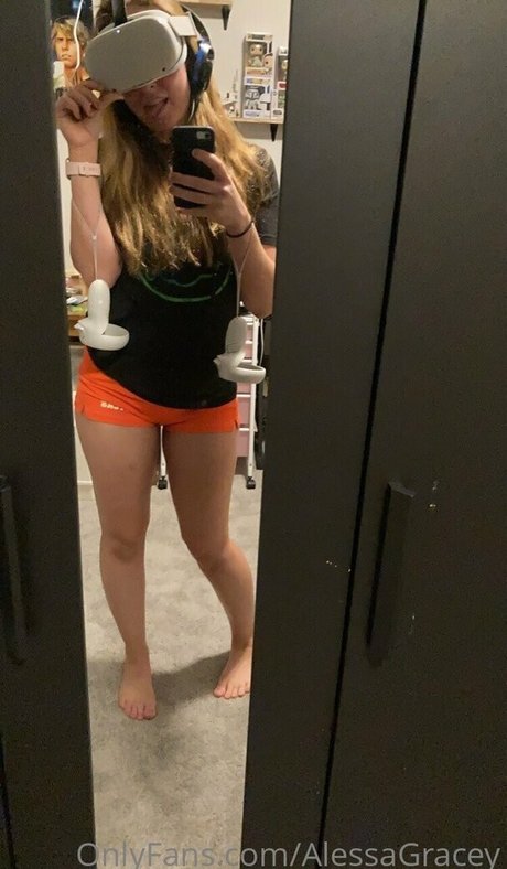 alessagracey pornstar sex galleries