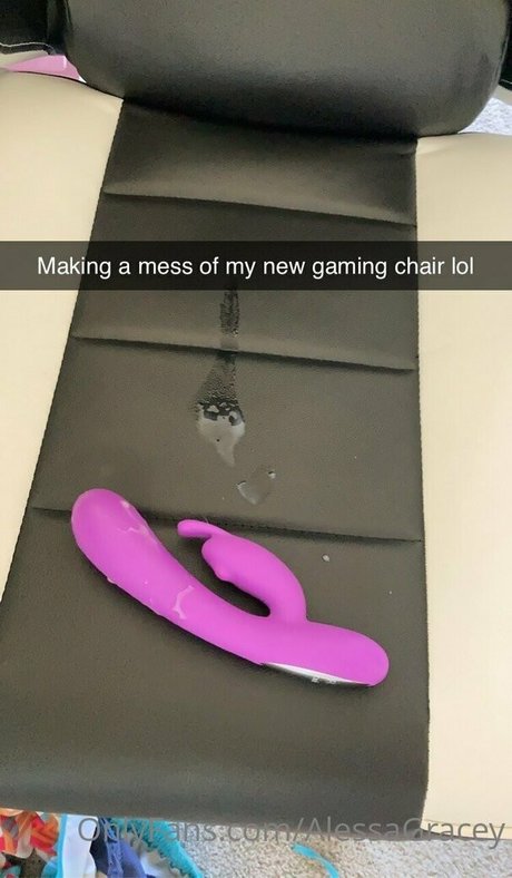 alessagracey pornographic actress pic