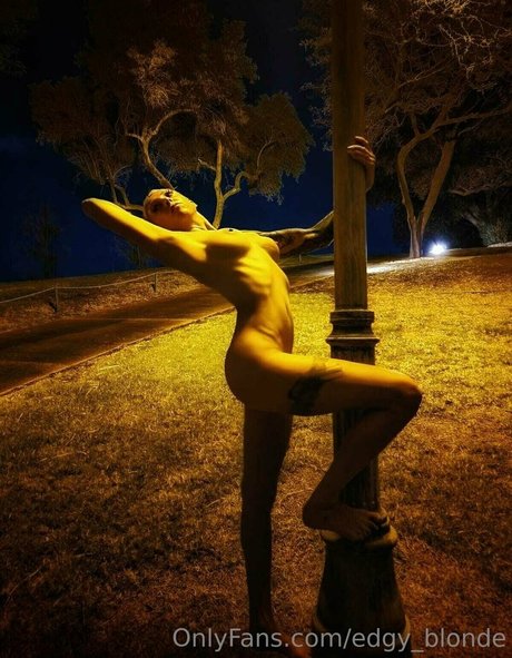 edgy blonde porn model galleries