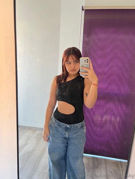 Mina Sky nice star archive