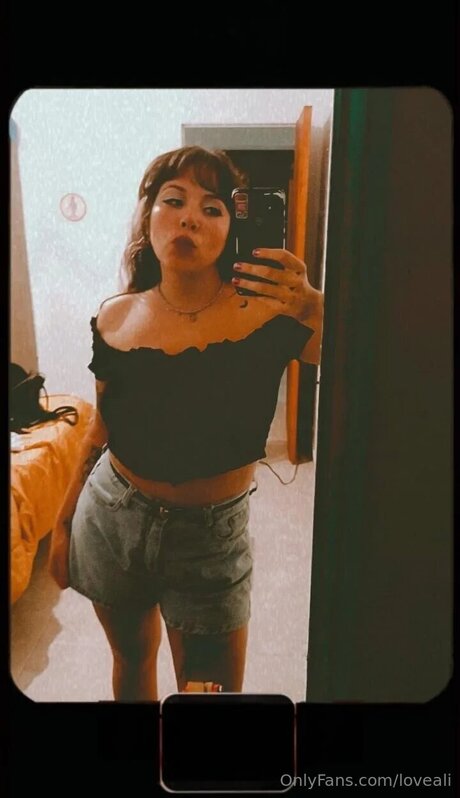 Loveali star pretty archive