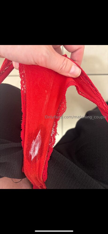 Matching Couple sex model picture