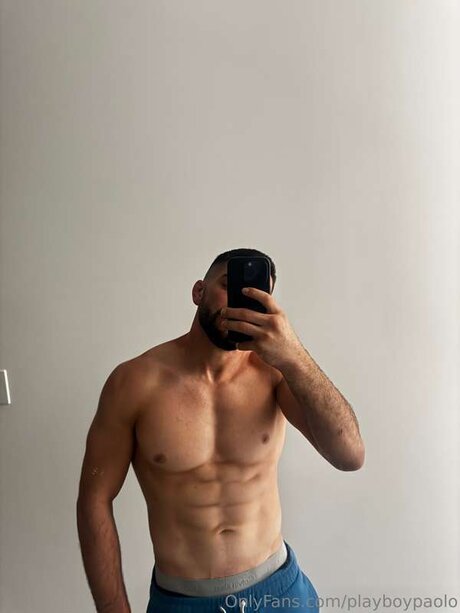 Playboypaolo beautiful model img