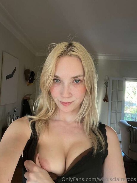 Whoisclaireroos model nice pictures