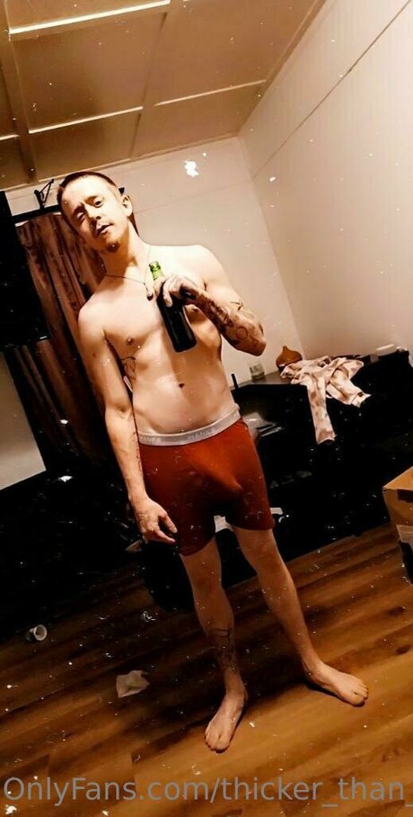 Thicker Than Snickers adult model archive