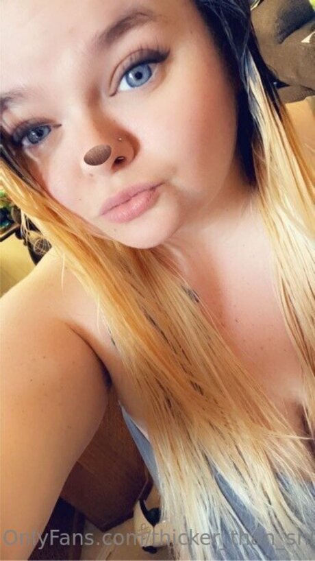 Thicker Than Snickers nice star photo