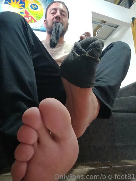 Big Foot81 model nice photos