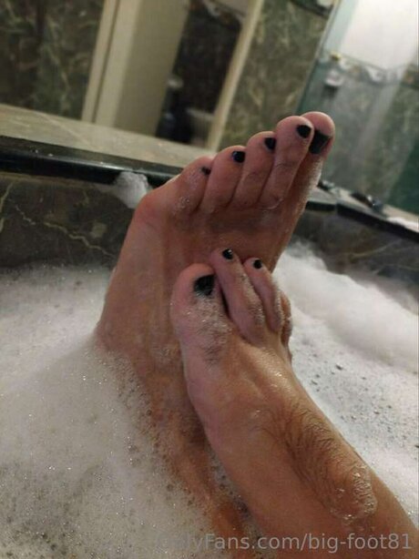 Big Foot81 top pornstar picture