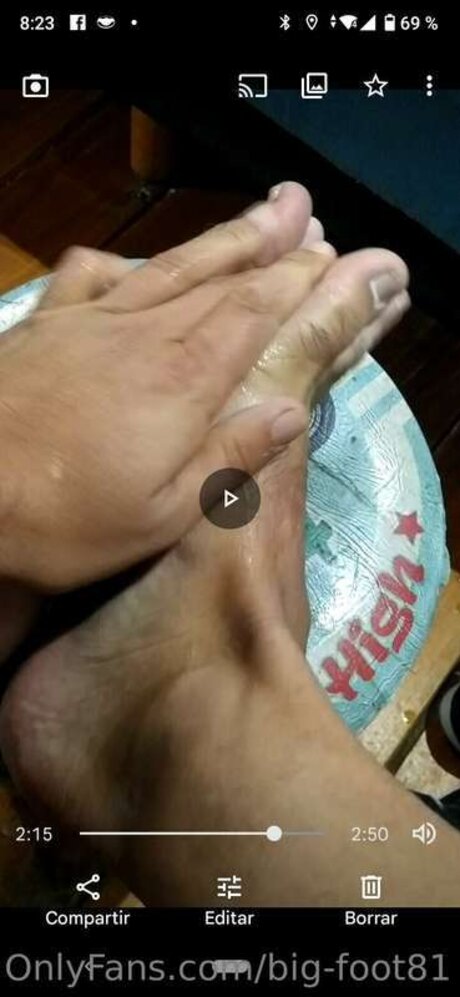 Big Foot81 hd model photo