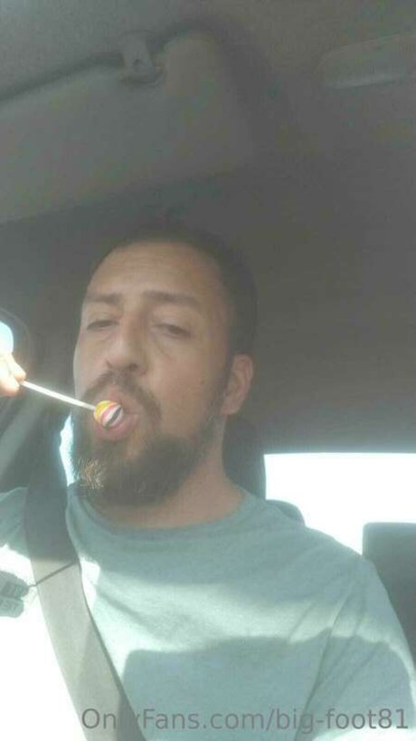 Big Foot81 exclusive model image