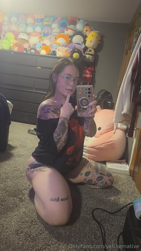 Yall Ternative star high quality archive