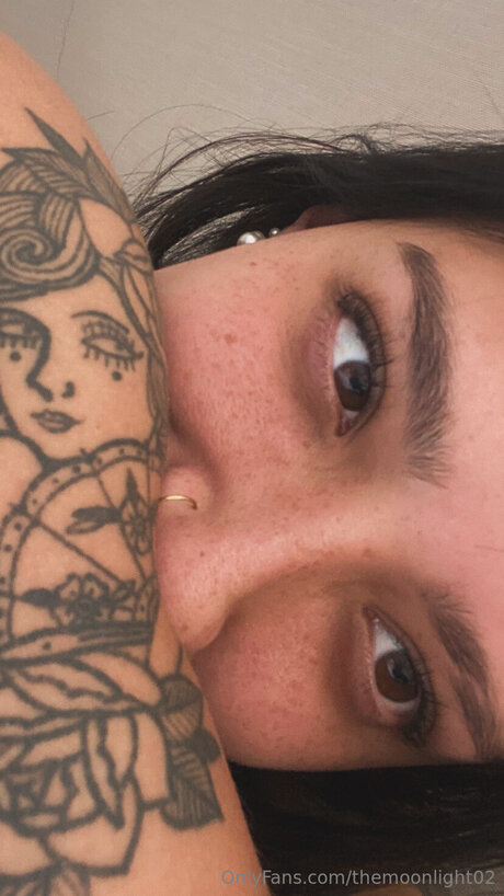 Themoonlight02 model nude photo