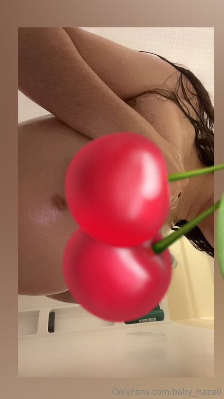 Baby Haze0 model xxx pic