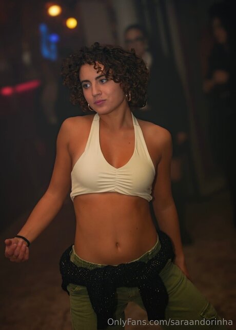 Saraaandoriinhaa exclusive star pic