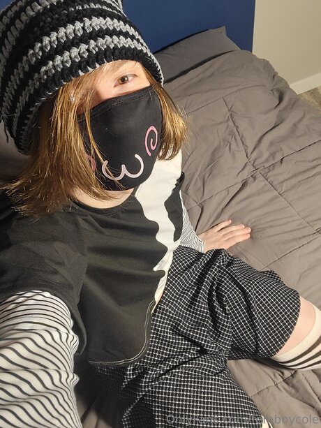 Femboycole model sex photos