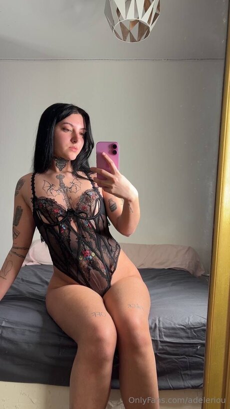 Adeleriou pornstar nudes pictures