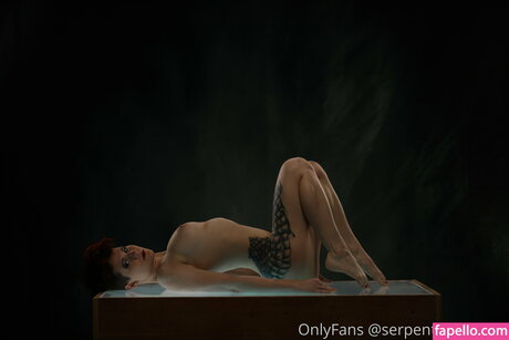 Adalind Gray model exclusive photos