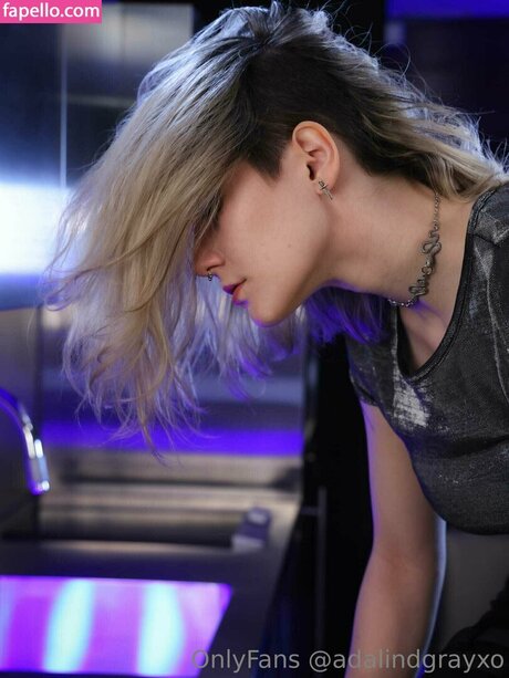 Adalind Gray model nudes pic