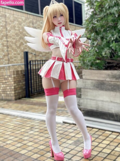 ayunochan_ model hot pics