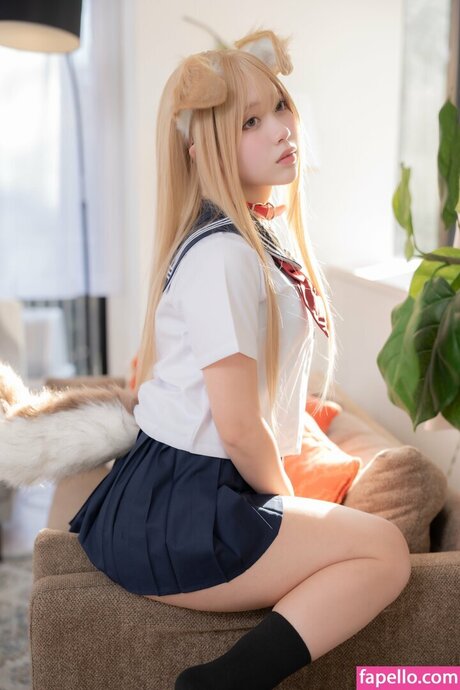 ayunochan_ sexy pornstar images
