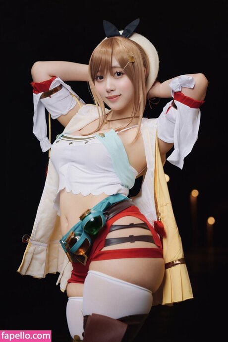 ayunochan_ pornstar beautiful photo