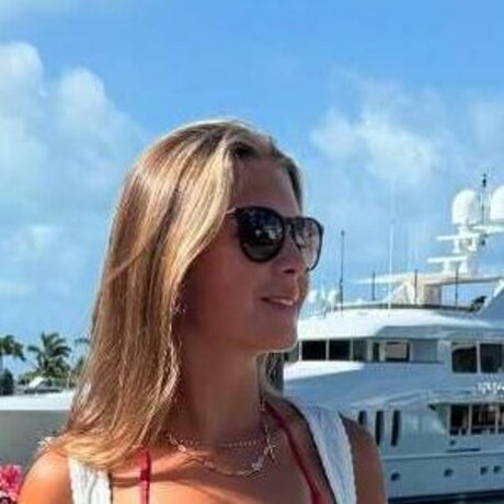 Kai Trump top model images