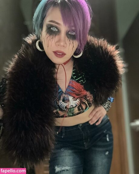 Asuka WWE Profile pic