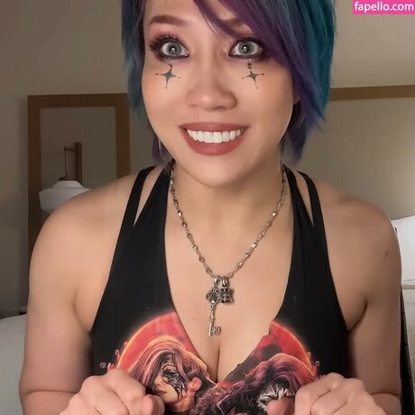 Asuka WWE beautiful model photo