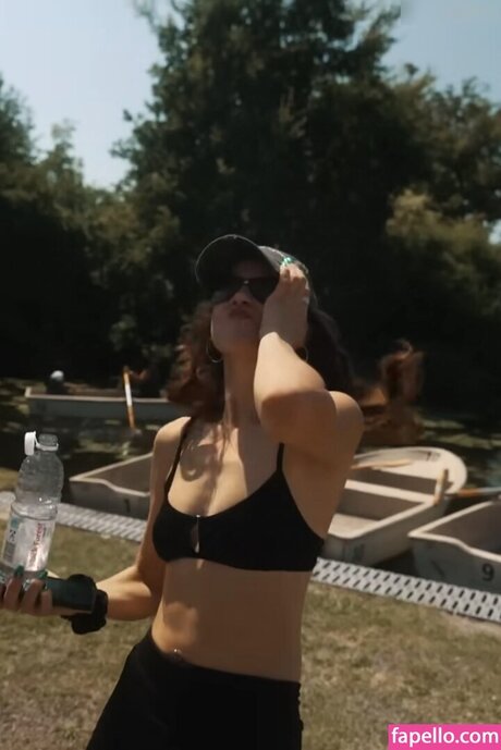 Nina Chuba exclusive model gallery