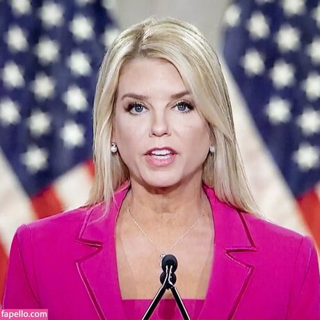Pam Bondi sex model pics