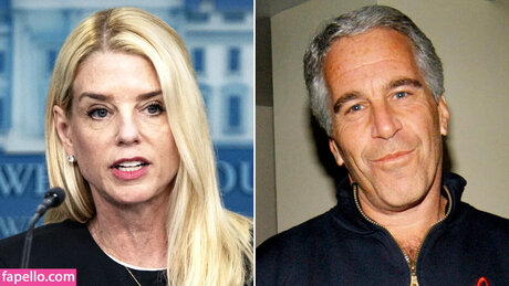 Pam Bondi pornstar erotic pictures