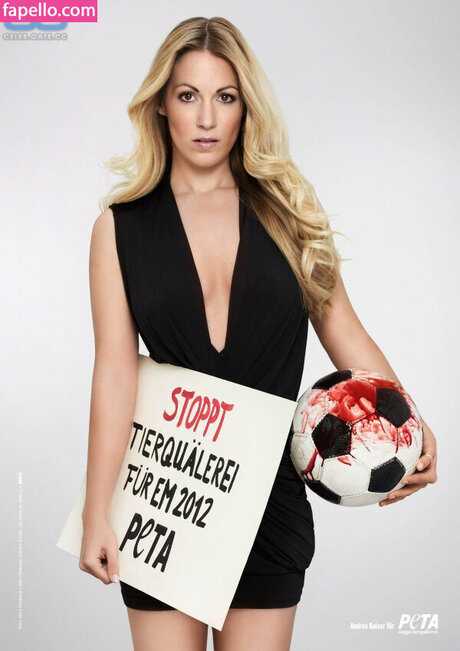 Andrea Kaiser model archive