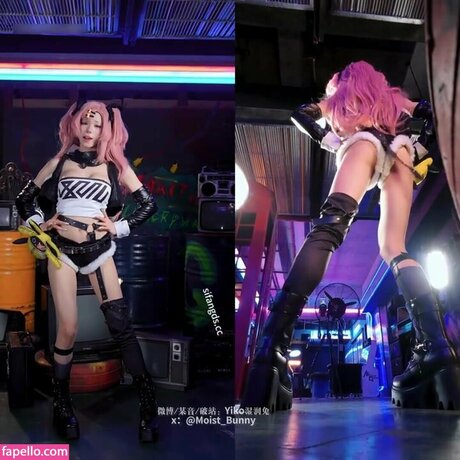 Moist Bunny xxx pornstar img