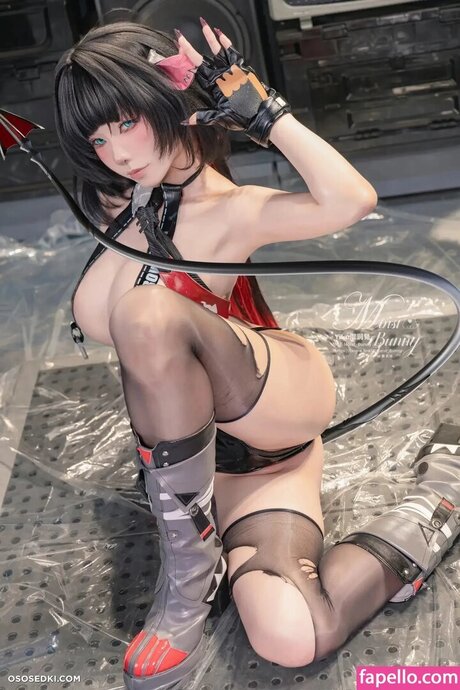 Moist Bunny pornographic model pics