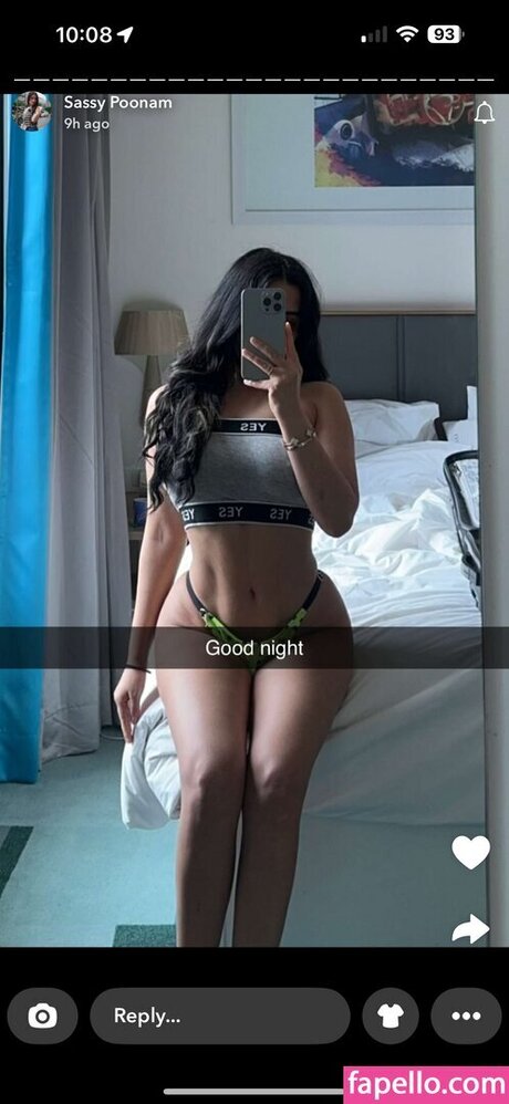 Sassy Poonam art pornstar image