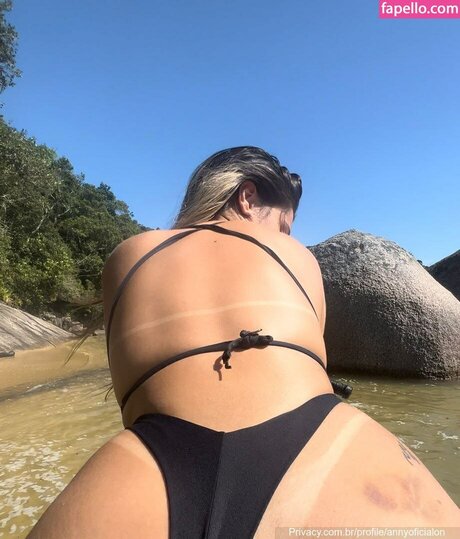 annyoficialon star sexy photos