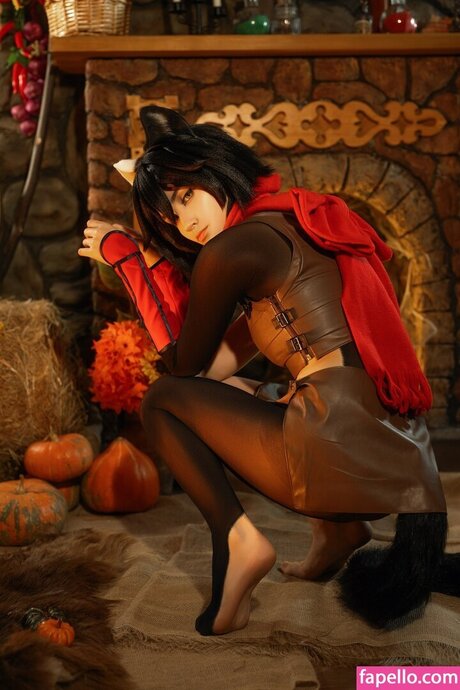 Cheremsha nude star pictures