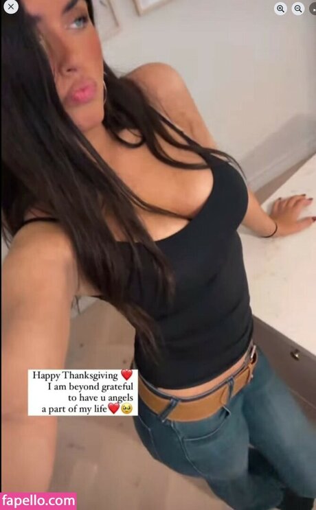 Angelina Jordan best model photos