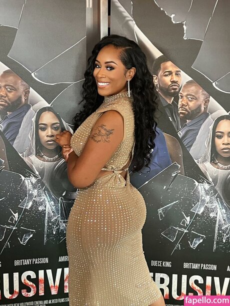 Brittany Passion pretty pornstar pics