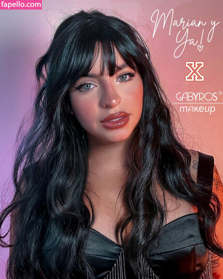 Marian Y Ya star exclusive archive