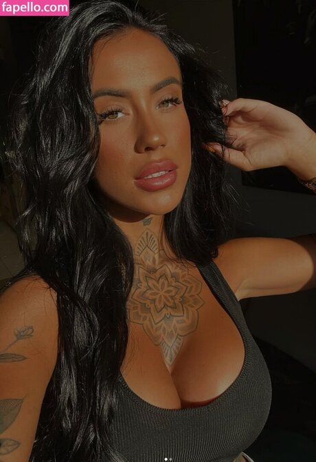 nadiadytrych naked model archive