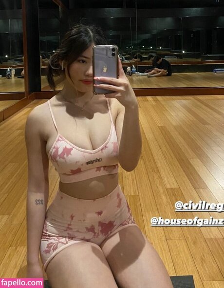 Celia Tran nude pornstar images